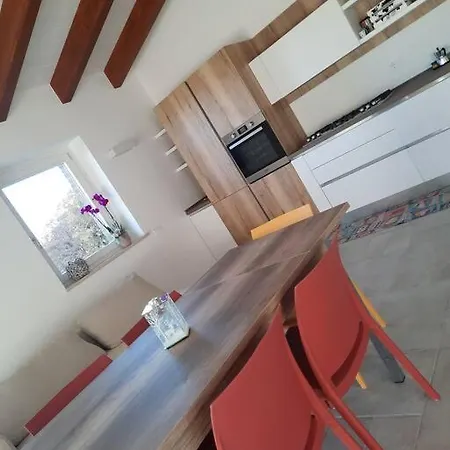 Prázdninový dům Millefiori *