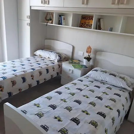 Semesterbostad Millefiori *