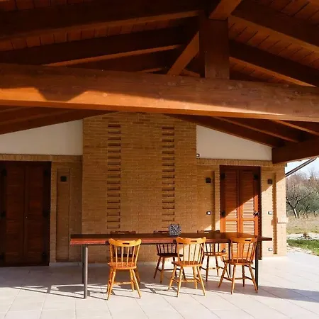 Semesterbostad Millefiori