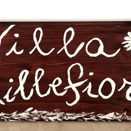 Holiday home Millefiori Tornareccio