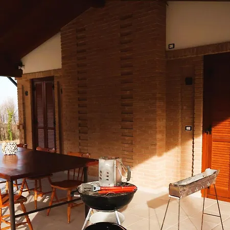 Holiday home Millefiori Tornareccio
