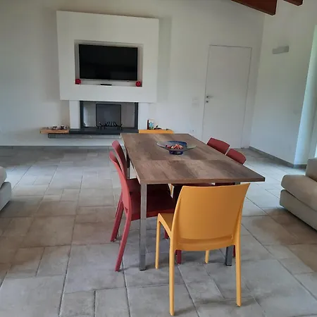 度假居 Millefiori Tornareccio