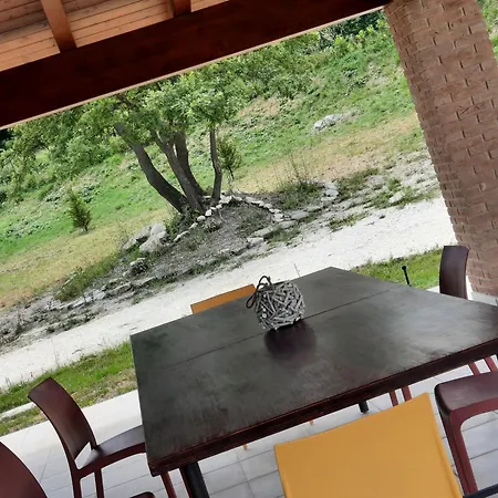 Millefiori Semesterbostad Tornareccio