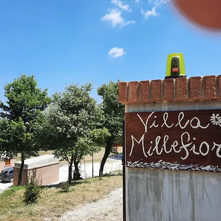 Holiday home Millefiori *