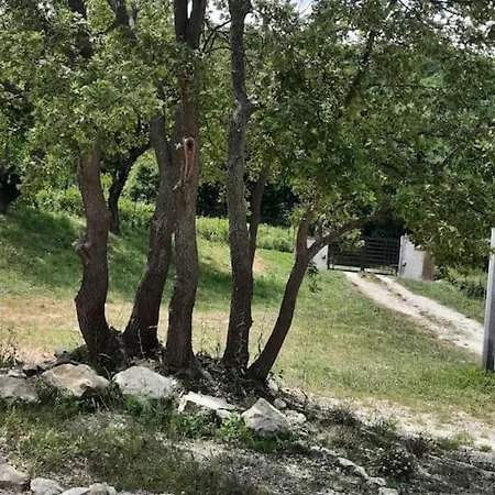 Semesterbostad Millefiori Tornareccio