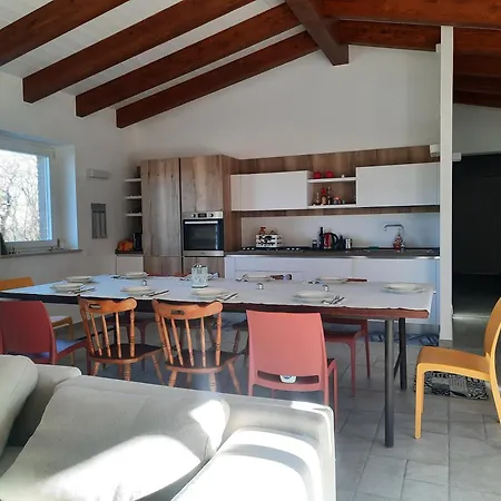 Millefiori Semesterbostad