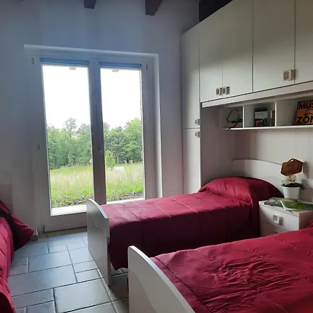 Semesterbostad Millefiori *