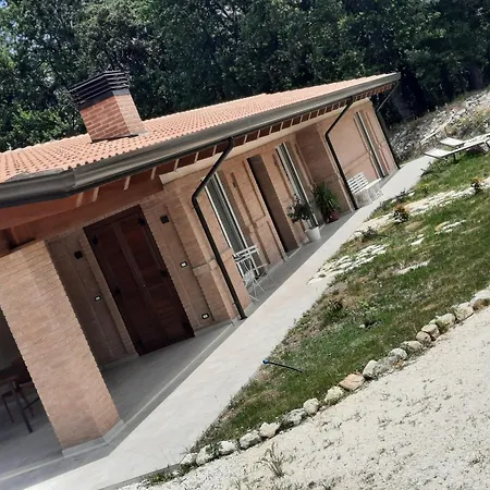 Holiday home Millefiori Tornareccio