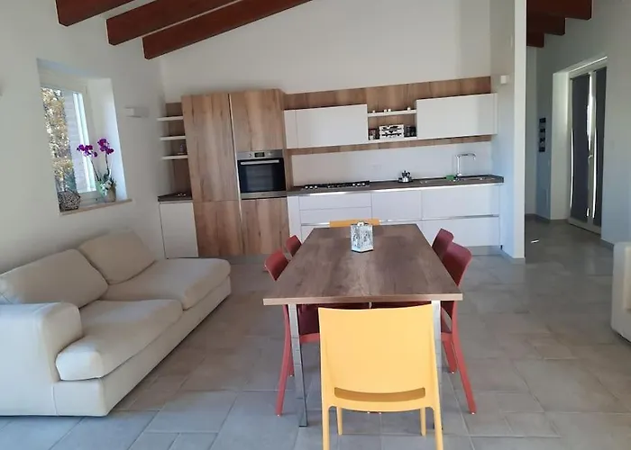 Millefiori Tatil Evi Tornareccio