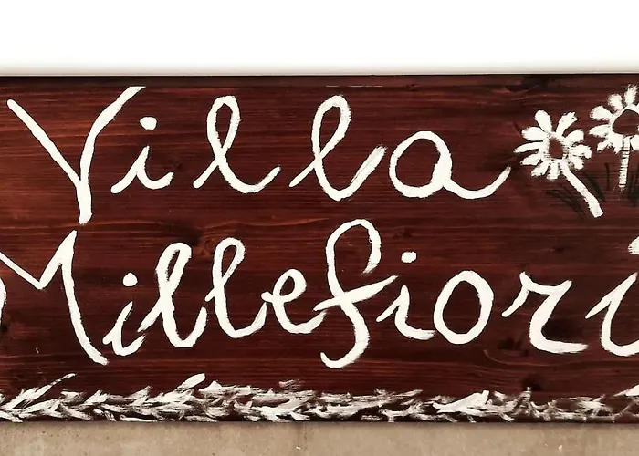 別荘 Millefiori Tornareccio