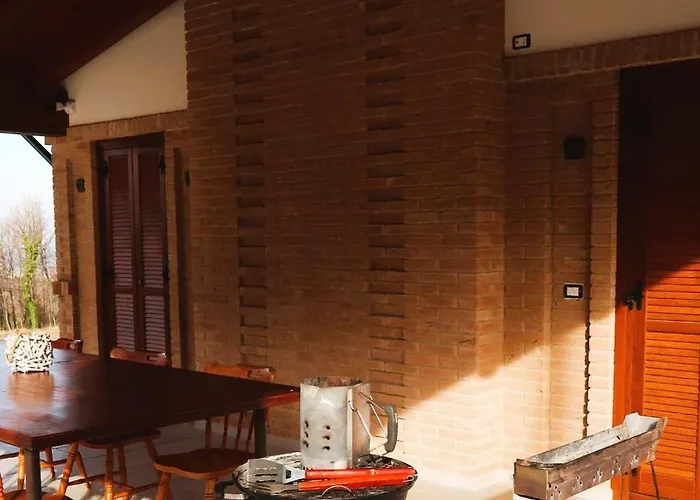 Tatil Evi Millefiori Tornareccio