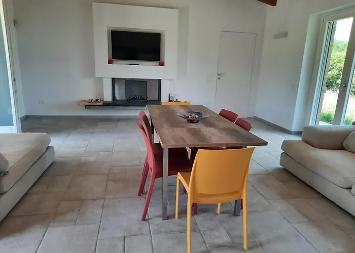 Tatil Evi Millefiori Tornareccio