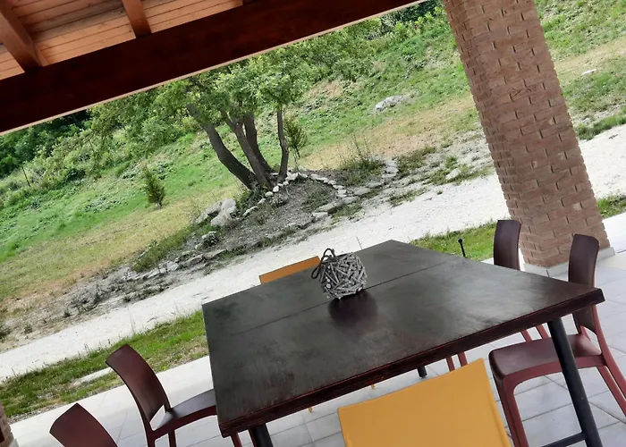 Millefiori 別荘 Tornareccio