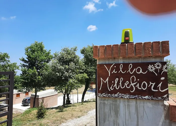 Tatil Evi Millefiori *