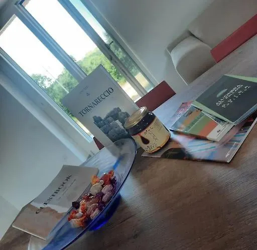 Tatil Evi Millefiori Tornareccio